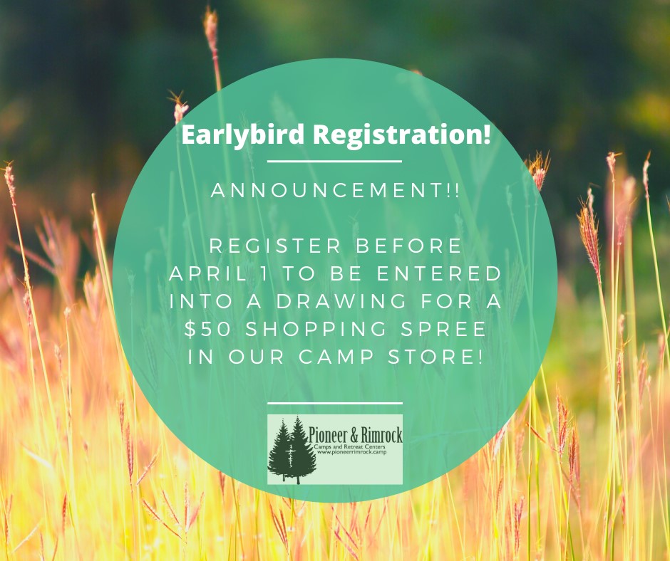 Earlybird Registration