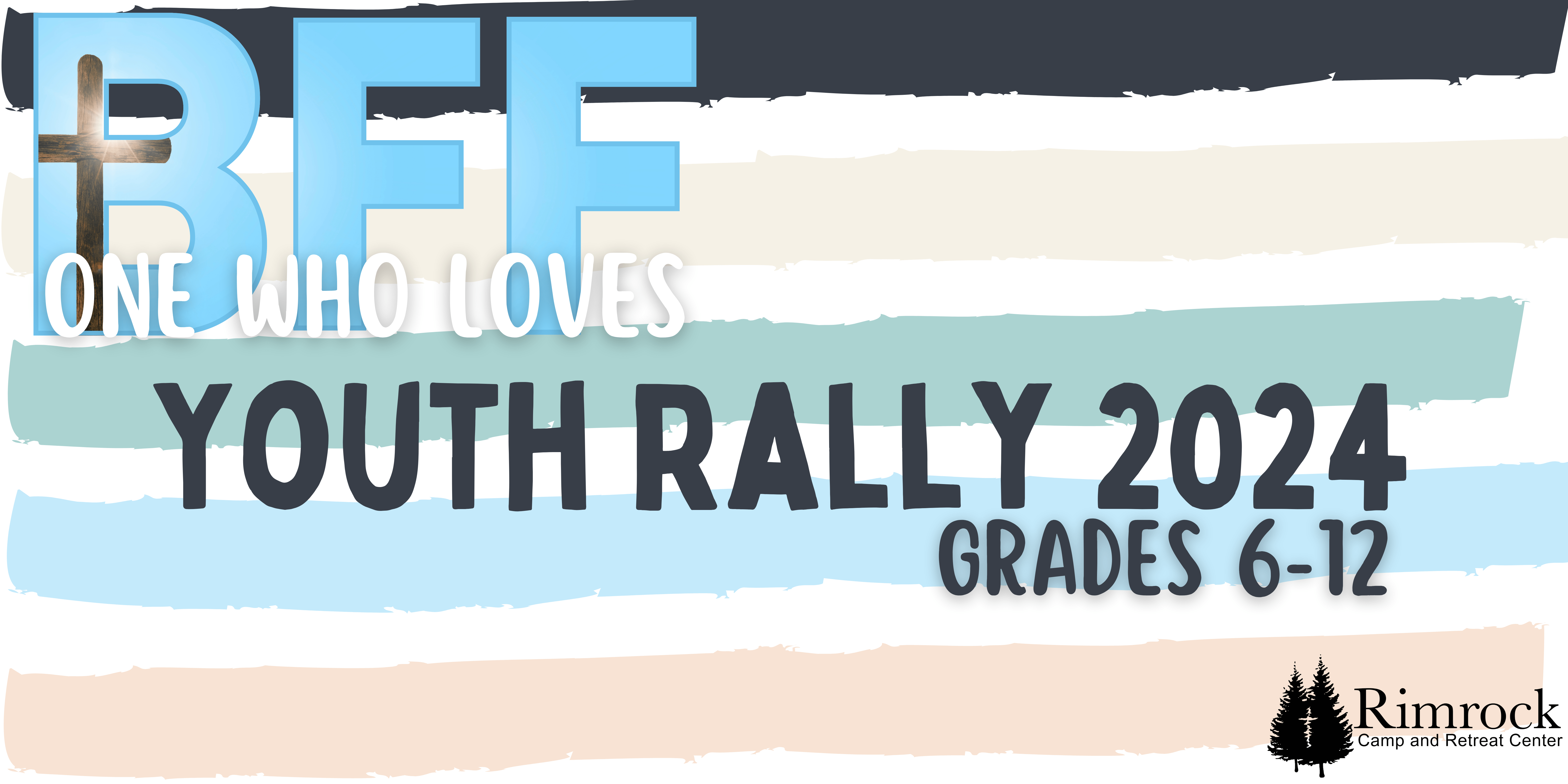 Youth Rally Rimrock Camp and Retreat Center