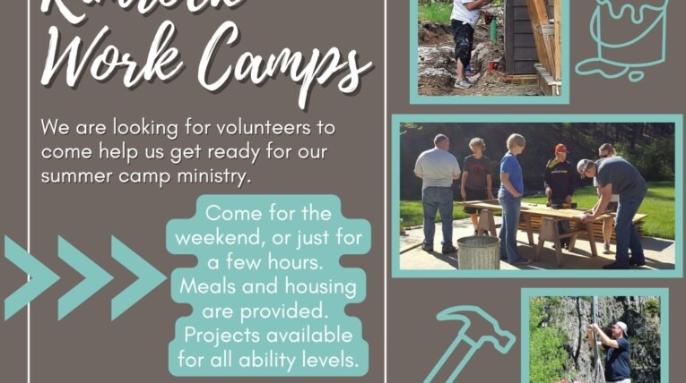 work camp 2026