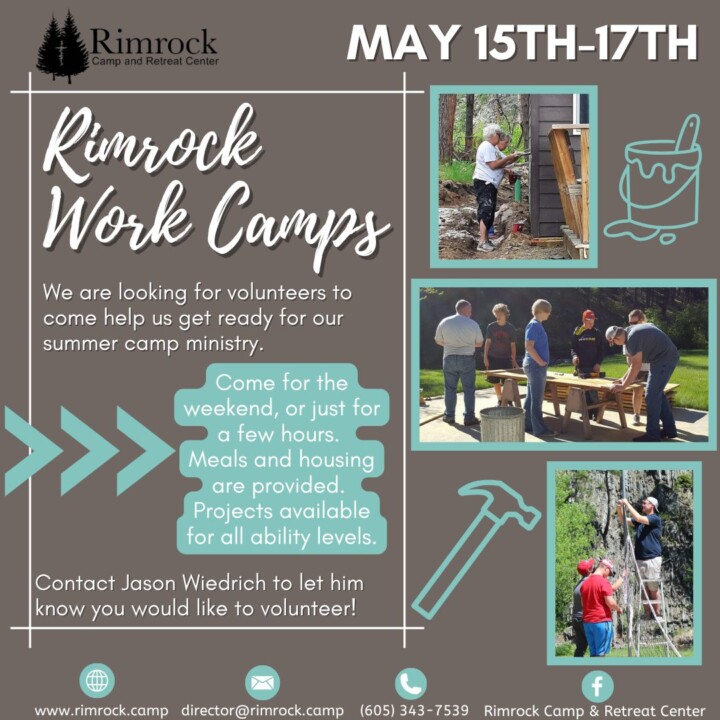 work camp 2026